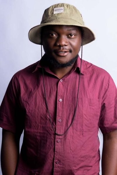 Matimba Hansingo, brand and marketing designer